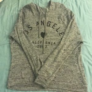 Los Angeles California hoodie